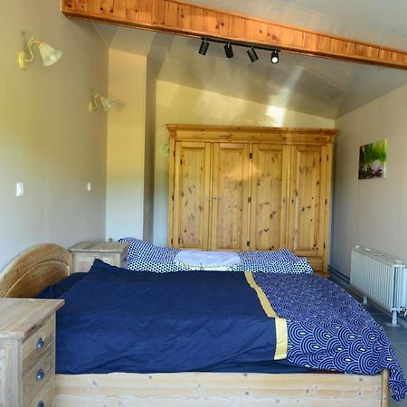 Maison L'Hirondelle Rustique A Tournavaux Bagian luar foto