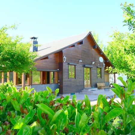Maison L'Hirondelle Rustique A Tournavaux Bagian luar foto