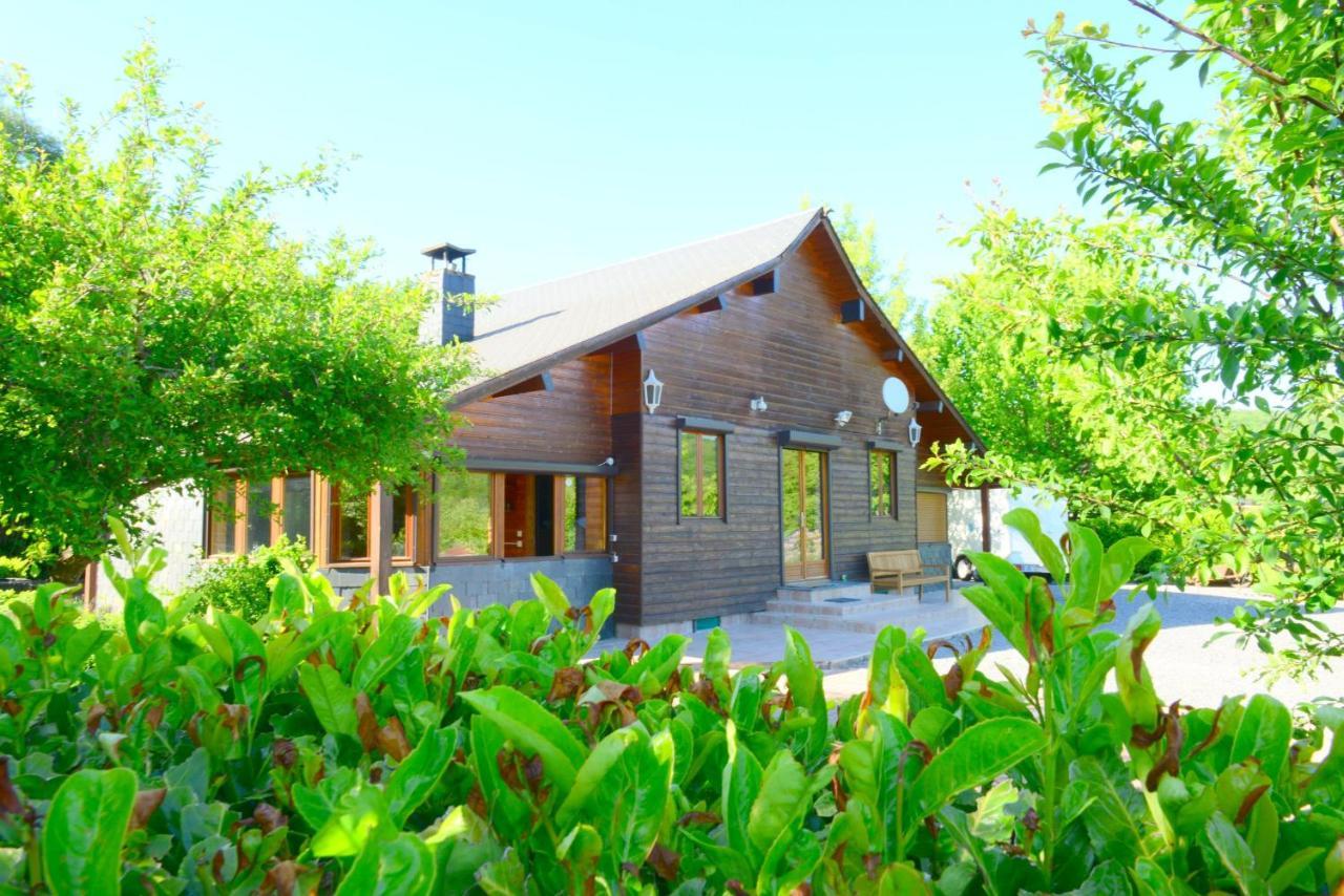 Maison L'Hirondelle Rustique A Tournavaux Bagian luar foto