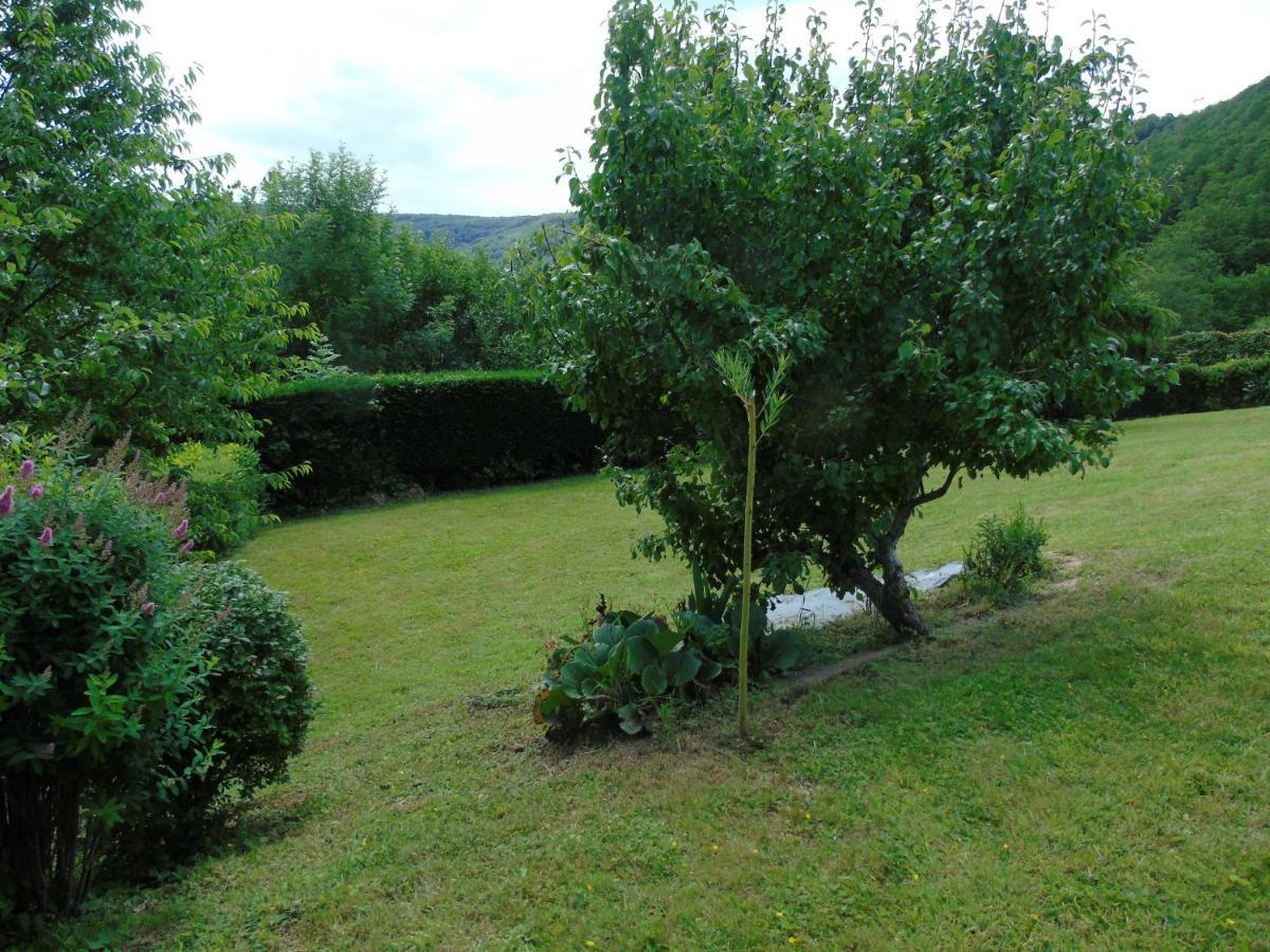 Maison L'Hirondelle Rustique A Tournavaux Bagian luar foto