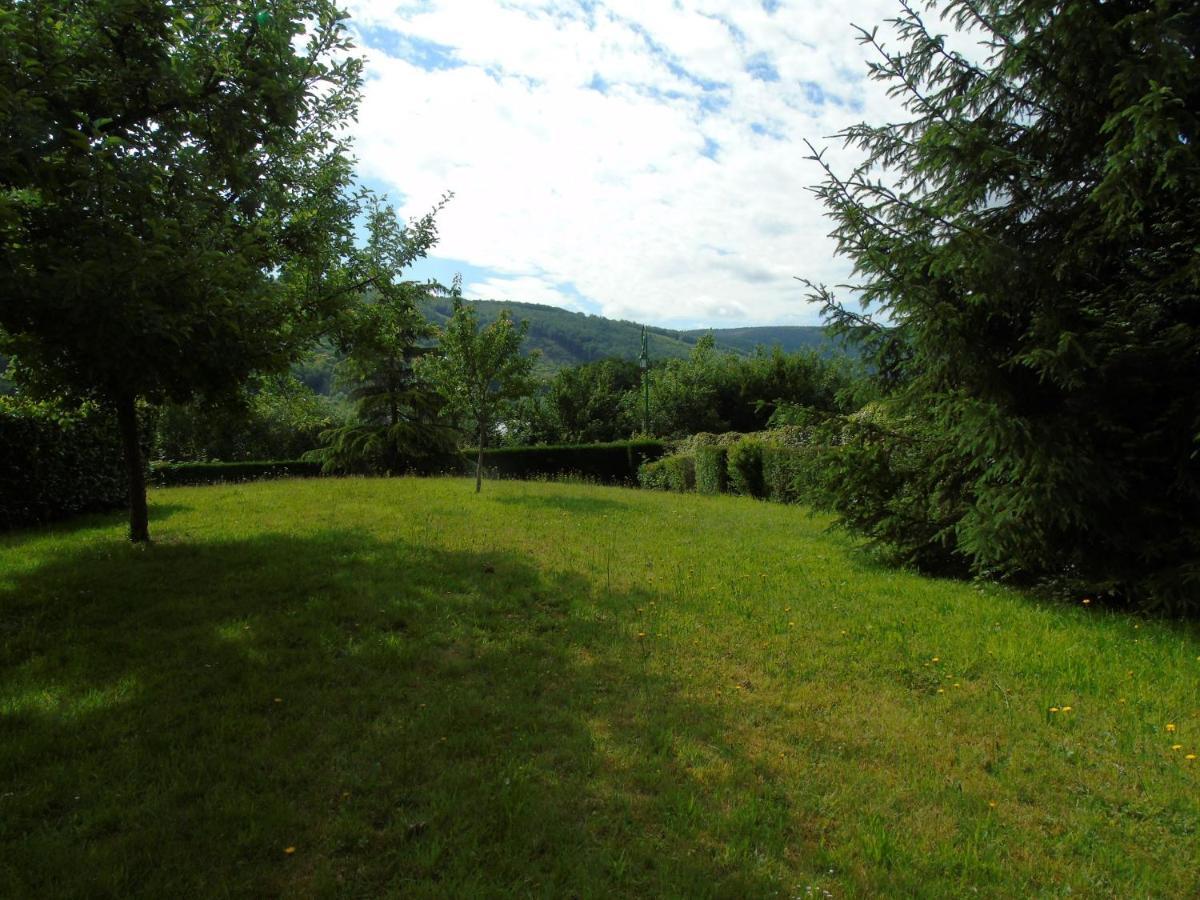 Maison L'Hirondelle Rustique A Tournavaux Bagian luar foto