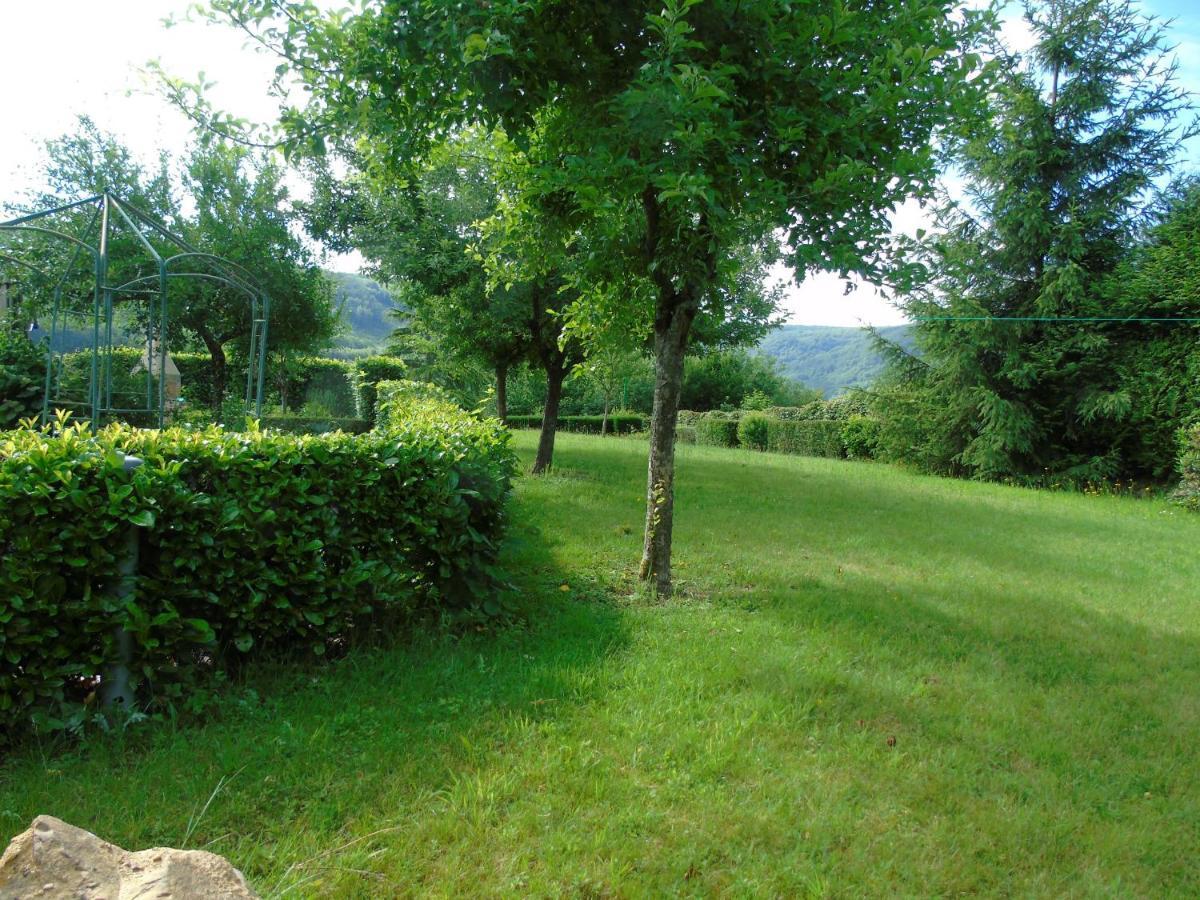Maison L'Hirondelle Rustique A Tournavaux Bagian luar foto